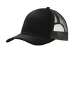 Snapback Trucker Cap