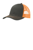 Snapback Trucker Cap