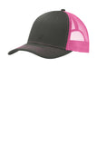 Snapback Trucker Cap
