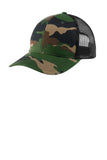 Snapback Trucker Cap