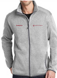 SHMG Pediatrics Sweater Fleece Zip Up