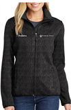 SHMG Pediatrics Sweater Fleece Zip Up