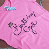 Birthday Girl Youth T-Shirt