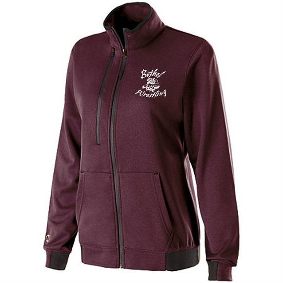 Bethel Ladies Fleece Jacket 229366