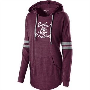 Bethel Ladies Tri-Blend Hoodie 229390