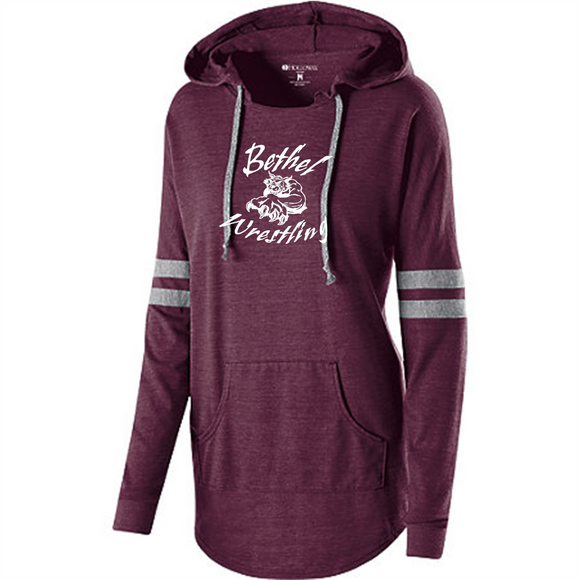 Bethel Ladies Tri-Blend Hoodie 229390