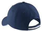 Newtown Sandwich Bill Blue Cap CP78