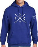 Port Chester Ultimate Cotton Hoodies X F170