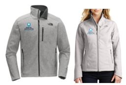 Dental Associates The North Face Soft Shell Jacket NF0A3LGT/U