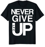 Never Give Up Mo Salah Liverpool