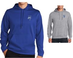 Thunder Softball Hooded Sweatshirt Youth & Adult