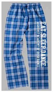 Ashurst Flannel Plaid Pants