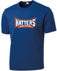 DHS Soccer Moisture Wicking T-shirt ST350