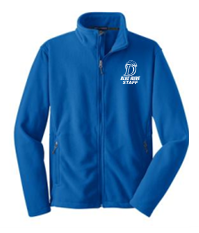 Darien Women's & Men's Fleece Jacket L217/F217