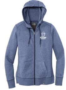 Darien Ladies French Terry Full-Zip Hoodie LNEA502