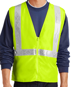 Port Authority - Enchanced Visibility Vest SV01