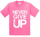 Never Give Up Mo Salah Liverpool