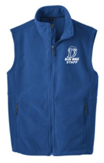 Darien Fleece Vest F219