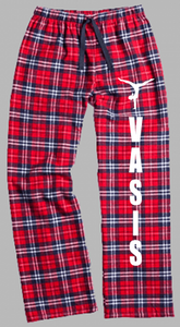 Vasi Flannel Plaid Pants Y20Y/F20Y