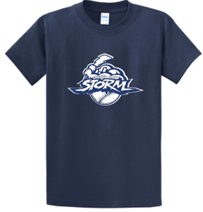 STORM 6.1 oz Cotton T-shirt PC61/Y