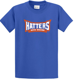 DHS Soccer CUSTOMIZED Parent Fanwear PC61
