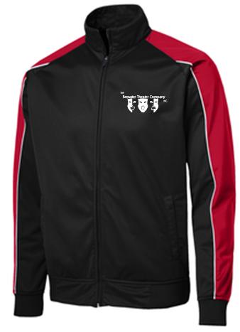 BTC - Piped Tricot Track Jacket JST92