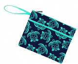 Zip Pouch Wristlet