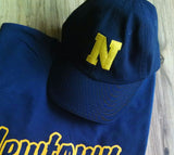 Newtown Washed Twill Cap