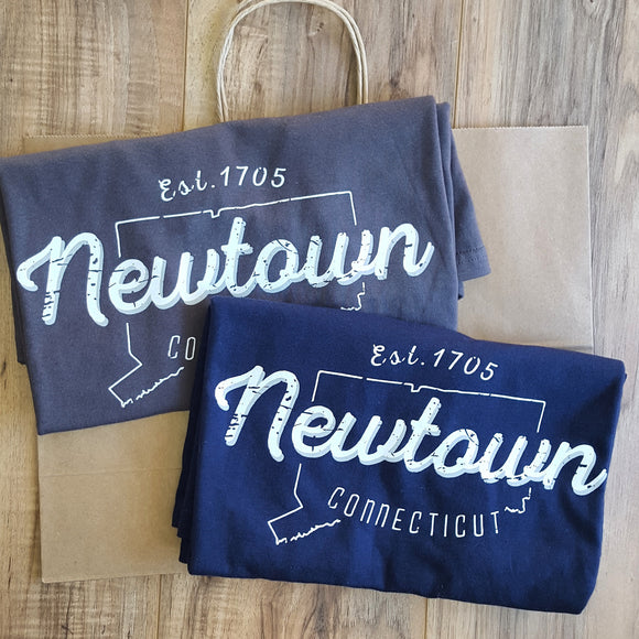 Vintage Newtown T-shirt