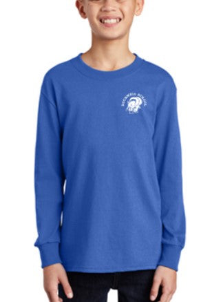 Screenprinting embroidery apparel