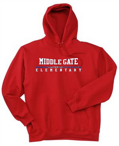 Middle Gate School Ultimate Cotton Hoodies
