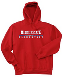 Middle Gate School Ultimate Cotton Hoodies