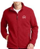 Middle Gate Women's & Men's Fleece Jacket L217/F217