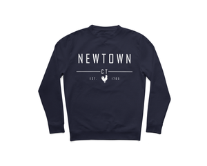 Newtown Crewneck Sweatshirts (multiple colors available)