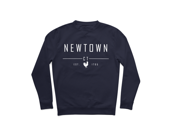 Newtown Crewneck Sweatshirts (multiple colors available)