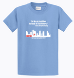 Houston Relief Fundraiser Cotton T-Shirt PC61