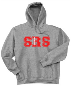 SRS Heavy Blend Hooded Sweatshirt 18500B