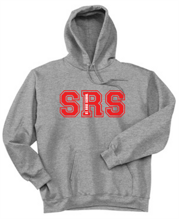 SRS Heavy Blend Hooded Sweatshirt 18500B