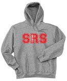 SRS Heavy Blend Hooded Sweatshirt 18500B