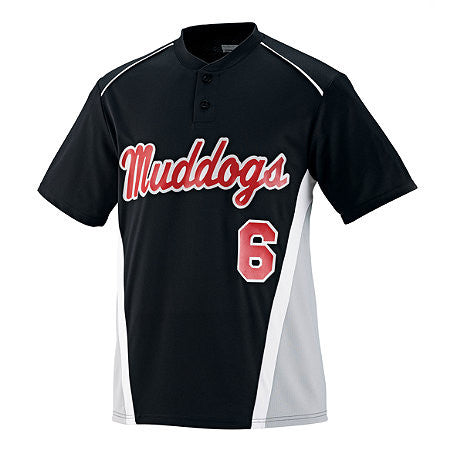 Custom Baseball RBI Jersey