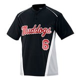 Custom Baseball RBI Jersey