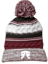 Bethel Theatre Pom Pom Beanie