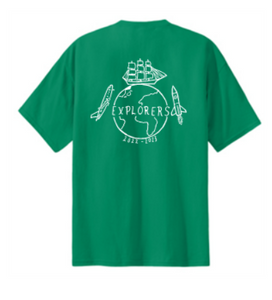 Weston MS Cotton T-shirt (Green)