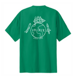 Weston MS Cotton T-shirt (Green)