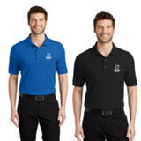 Darien High School Men's Silk Touch Polo