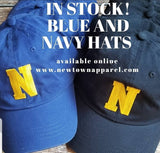 Newtown Washed Twill Cap