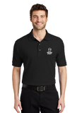 Darien High School Men's Silk Touch Polo