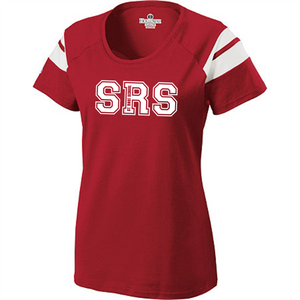 SRS Ladies Tribute Tee