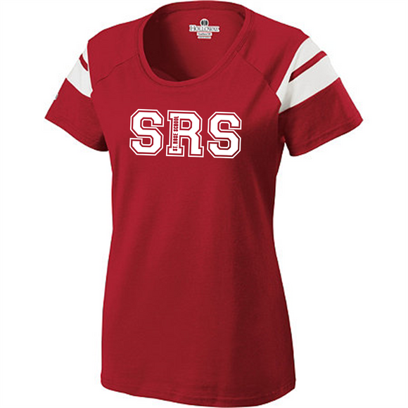 SRS Ladies Tribute Tee