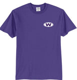 WMS ADVENTURERS Ring Spun T-shirt
